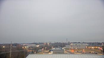 Weather camera view of Orchard Park Power Plant.