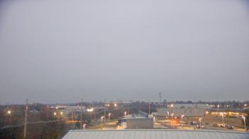 Weather camera view of Orchard Park Power Plant.