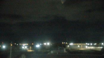 Weather camera view of Orchard Park Power Plant.
