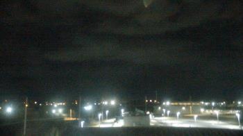 Weather camera view of Orchard Park Power Plant.