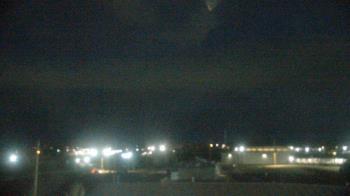 Weather camera view of Orchard Park Power Plant.