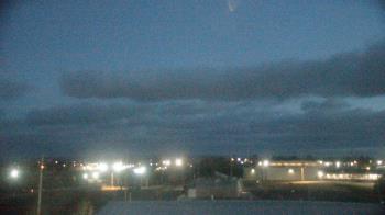 Weather camera view of Orchard Park Power Plant.