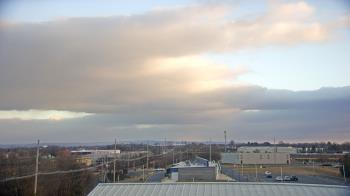 Weather camera view of Orchard Park Power Plant.