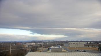 Weather camera view of Orchard Park Power Plant.