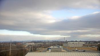 Weather camera view of Orchard Park Power Plant.