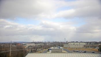 Weather camera view of Orchard Park Power Plant.