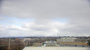 Weather camera view of Orchard Park Power Plant.