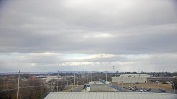 Weather camera view of Orchard Park Power Plant.