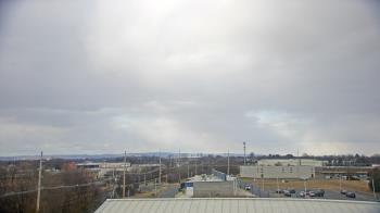 Weather camera view of Orchard Park Power Plant.