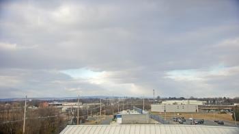 Weather camera view of Orchard Park Power Plant.