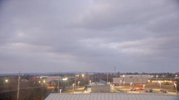 Weather camera view of Orchard Park Power Plant.
