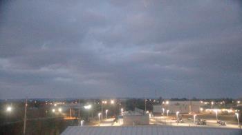 Weather camera view of Orchard Park Power Plant.