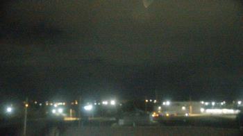 Weather camera view of Orchard Park Power Plant.
