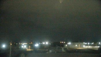 Weather camera view of Orchard Park Power Plant.