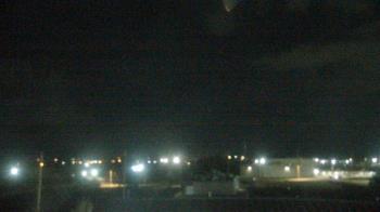 Weather camera view of Orchard Park Power Plant.