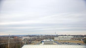 Weather camera view of Orchard Park Power Plant.