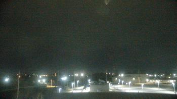 Weather camera view of Orchard Park Power Plant.