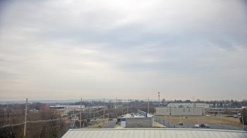 Weather camera view of Orchard Park Power Plant.