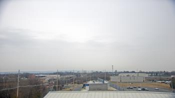 Weather camera view of Orchard Park Power Plant.