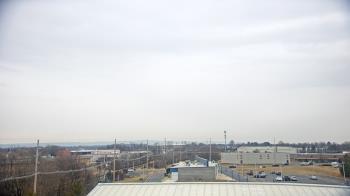 Weather camera view of Orchard Park Power Plant.