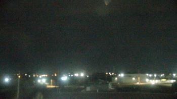 Weather camera view of Orchard Park Power Plant.