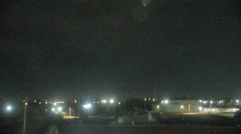 Weather camera view of Orchard Park Power Plant.