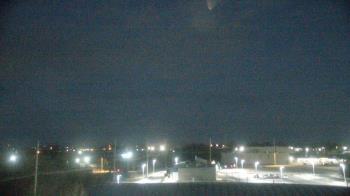 Weather camera view of Orchard Park Power Plant.