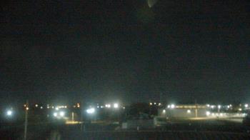 Weather camera view of Orchard Park Power Plant.