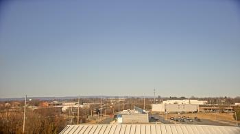 Weather camera view of Orchard Park Power Plant.