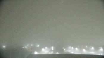 Weather camera view of Orchard Park Power Plant.