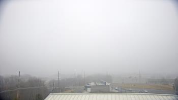 Weather camera view of Orchard Park Power Plant.