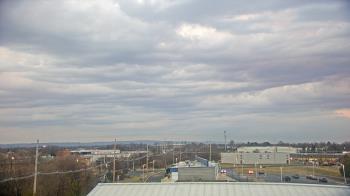 Weather camera view of Orchard Park Power Plant.