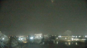 Weather camera view of Orchard Park Power Plant.