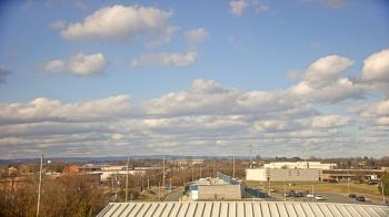 Weather camera view of Orchard Park Power Plant.