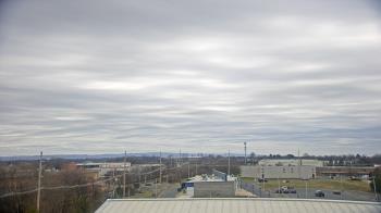 Weather camera view of Orchard Park Power Plant.