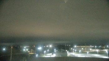 Weather camera view of Orchard Park Power Plant.