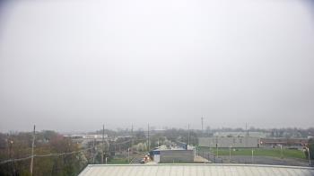 Weather camera view of Orchard Park Power Plant.