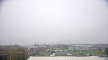 Weather camera view of Orchard Park Power Plant.