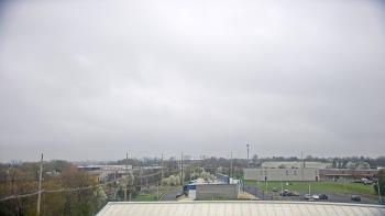 Weather camera view of Orchard Park Power Plant.