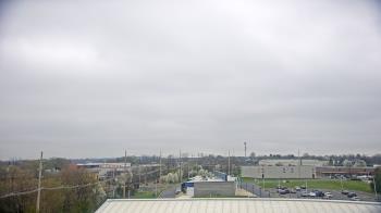 Weather camera view of Orchard Park Power Plant.