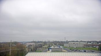 Weather camera view of Orchard Park Power Plant.