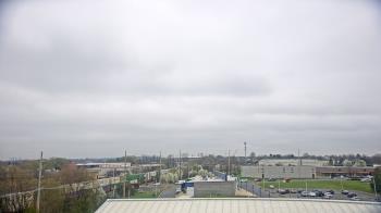 Weather camera view of Orchard Park Power Plant.