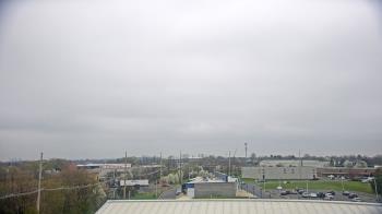 Weather camera view of Orchard Park Power Plant.