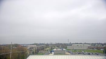 Weather camera view of Orchard Park Power Plant.