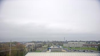 Weather camera view of Orchard Park Power Plant.