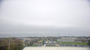 Weather camera view of Orchard Park Power Plant.