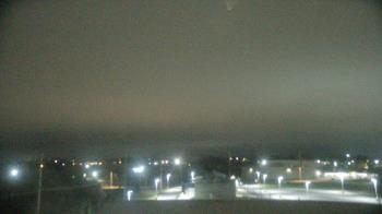 Weather camera view of Orchard Park Power Plant.
