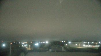 Weather camera view of Orchard Park Power Plant.