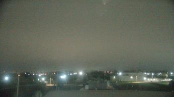 Weather camera view of Orchard Park Power Plant.