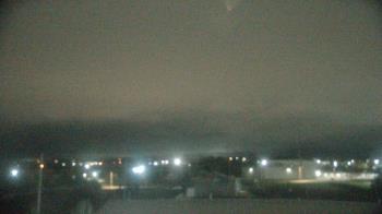 Weather camera view of Orchard Park Power Plant.